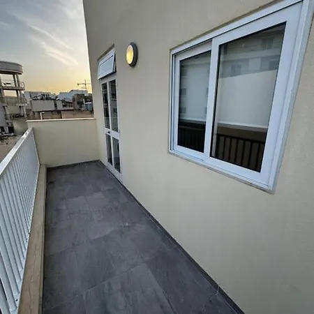 Moonlight Penthouse In