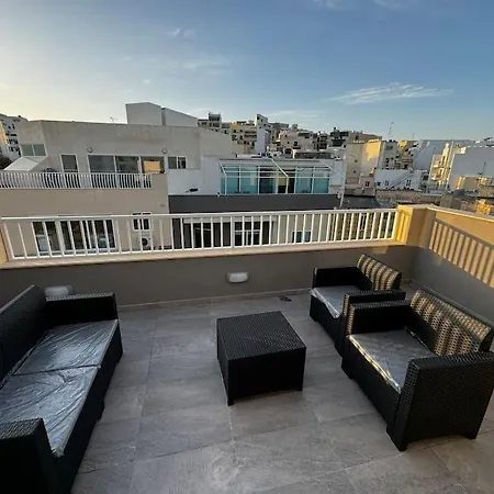 Apartment Moonlight Penthouse In *