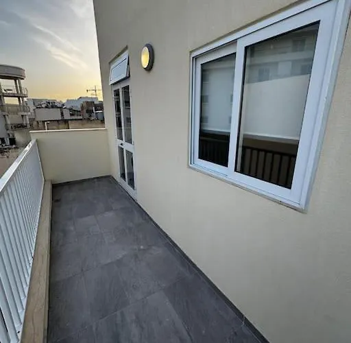 Moonlight Penthouse In